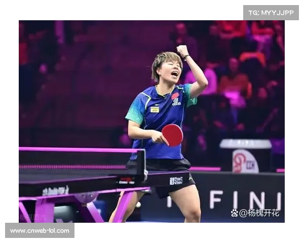 乒超联赛第三阶段次日赛程公布，王艺迪有望对阵张本美和